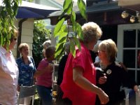Lunch 31  Shelly Baker Velten, Suzanne Ivey Charles, Rhonda Jensen Hynes, Eileen Neville Donnely, De Goode Zborowski